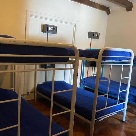 Aji Hostel Santiago Ngoại thất bức ảnh