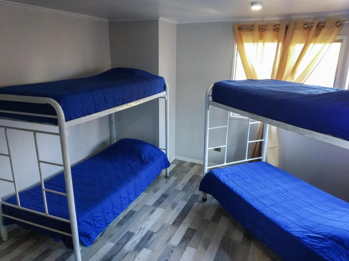 Aji Hostel Santiago Ngoại thất bức ảnh