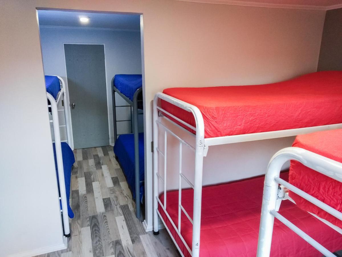 Aji Hostel Santiago Ngoại thất bức ảnh